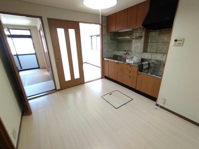 ガーデンハウスの物件内観写真