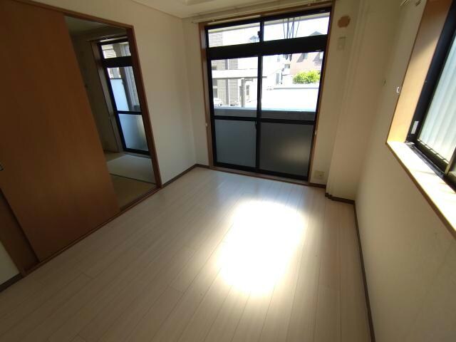 ガーデンハウスの物件内観写真