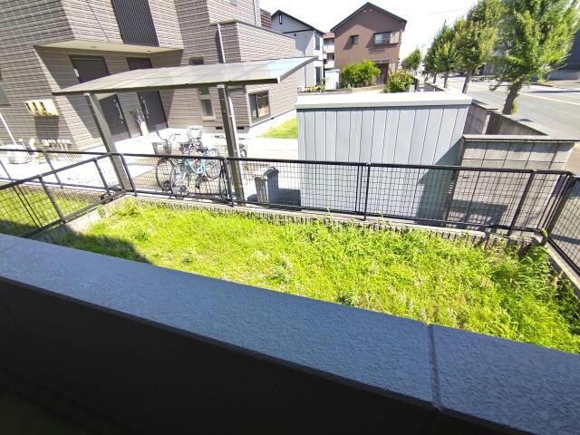 ガーデンハウスの物件内観写真