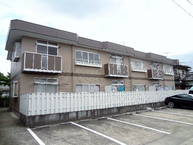 ニューシティ藤美の物件外観写真