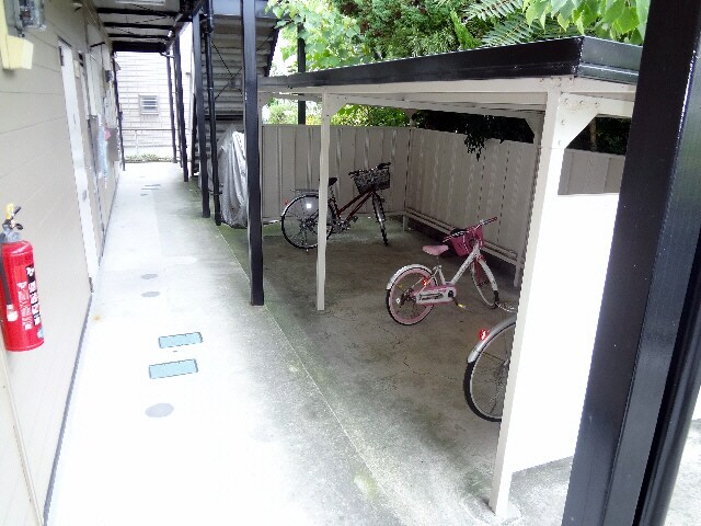 ニューシティ藤美の物件外観写真