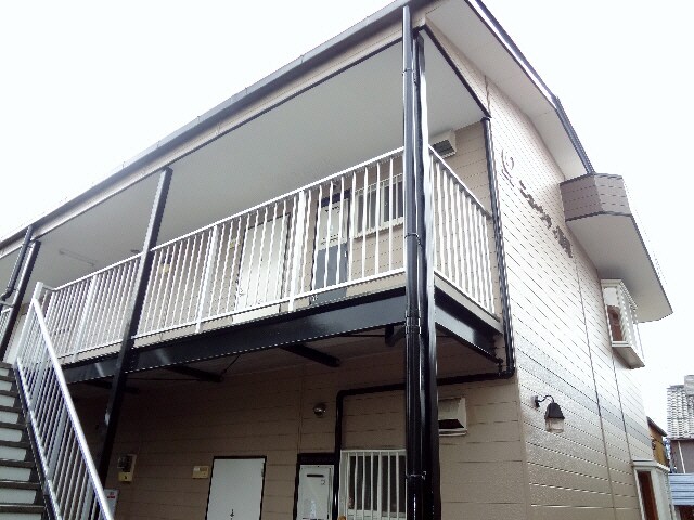 ニューシティ藤美の物件外観写真