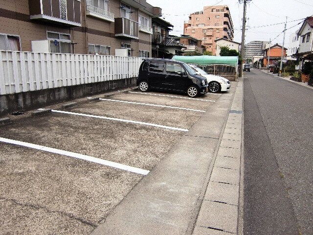 ニューシティ藤美の物件外観写真