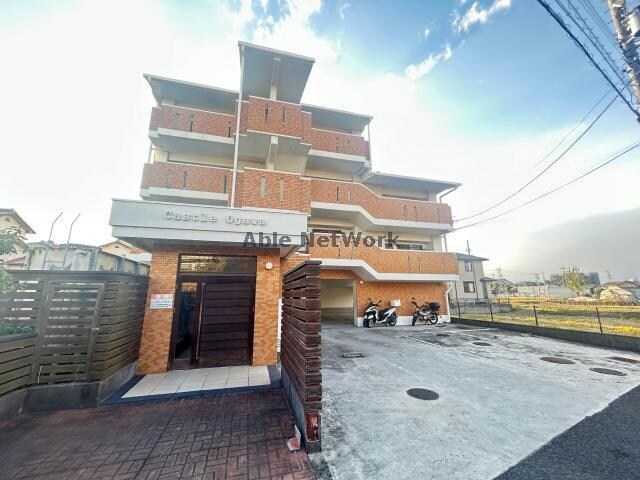 キャッスル小川の物件外観写真