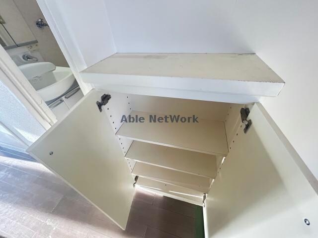 キャッスル小川の物件内観写真