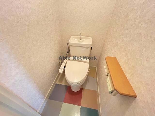 キャッスル小川の物件内観写真