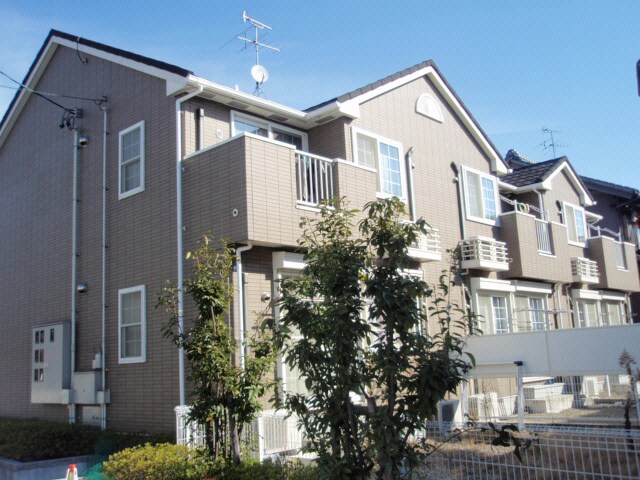 キルシェの物件外観写真