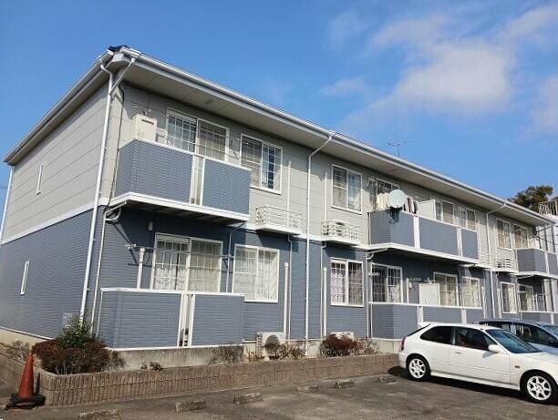 アネックス１の物件外観写真