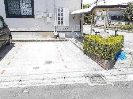 シャトレ純Ⅱの物件外観写真