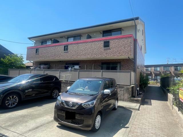 アスナロ２１の物件外観写真