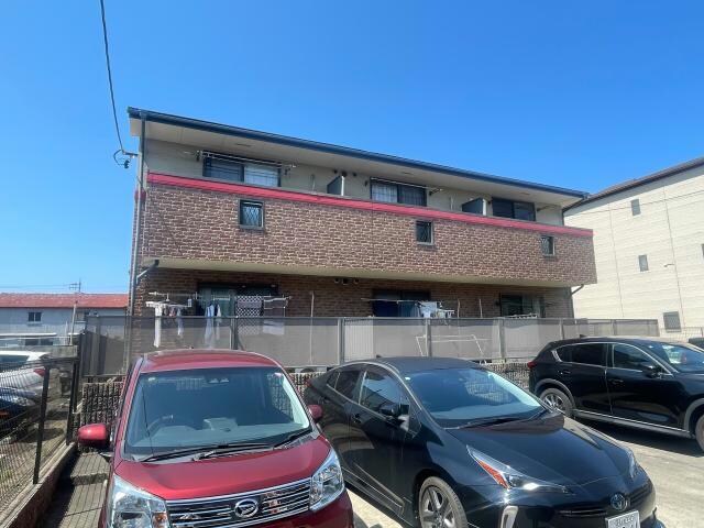 アスナロ２１の物件外観写真