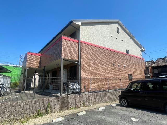 アスナロ２１の物件外観写真