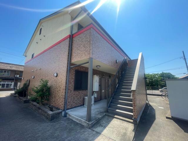 アスナロ２１の物件外観写真