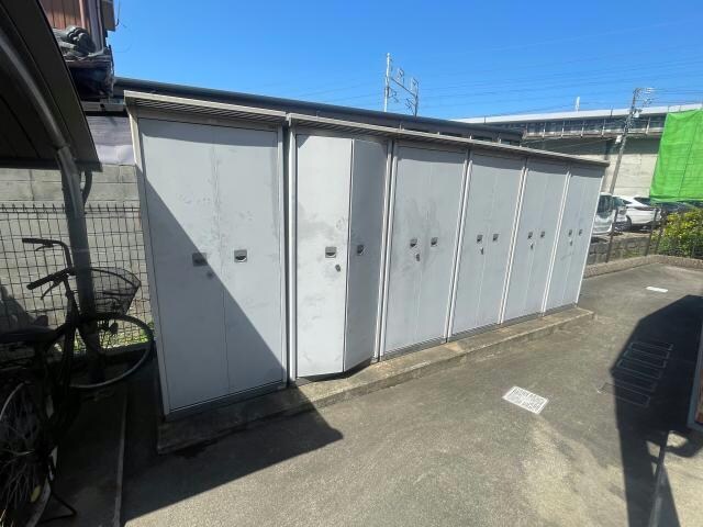 アスナロ２１の物件外観写真