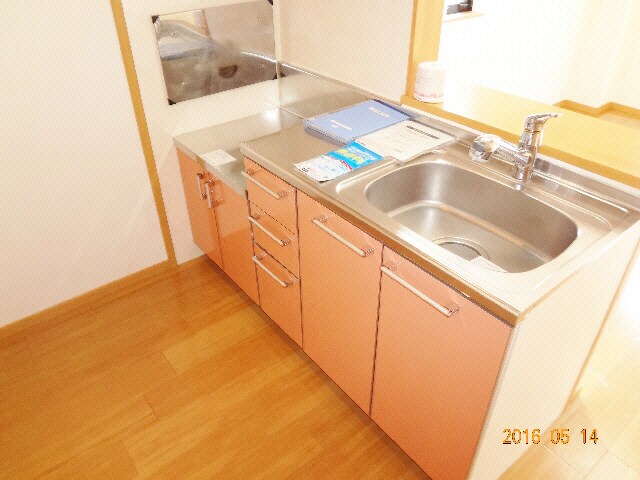 グランシャローⅡの物件内観写真