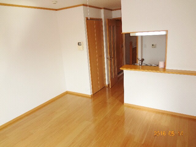 グランシャローⅡの物件内観写真