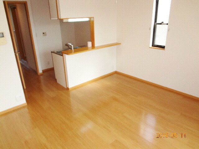 グランシャローⅡの物件内観写真