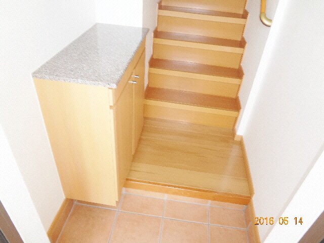 グランシャローⅡの物件内観写真