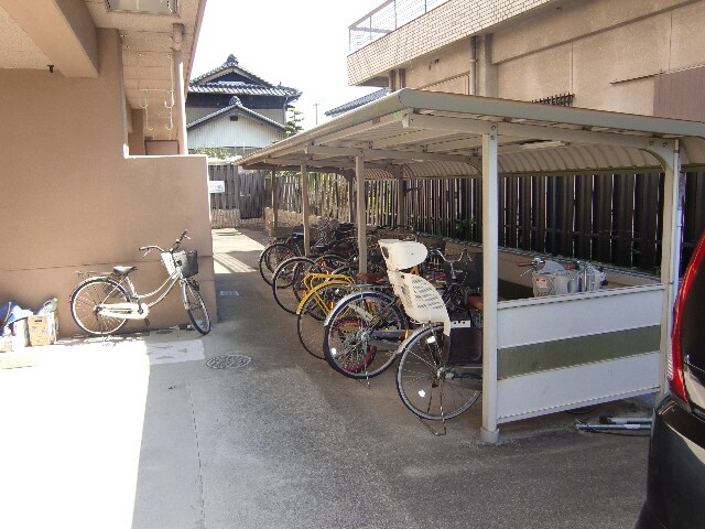 メゾン山木Ⅱの物件外観写真