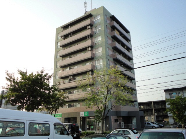 上小田井駅 徒歩12分 6階の物件外観写真