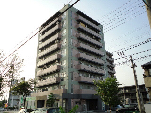 上小田井駅 徒歩12分 6階の物件外観写真