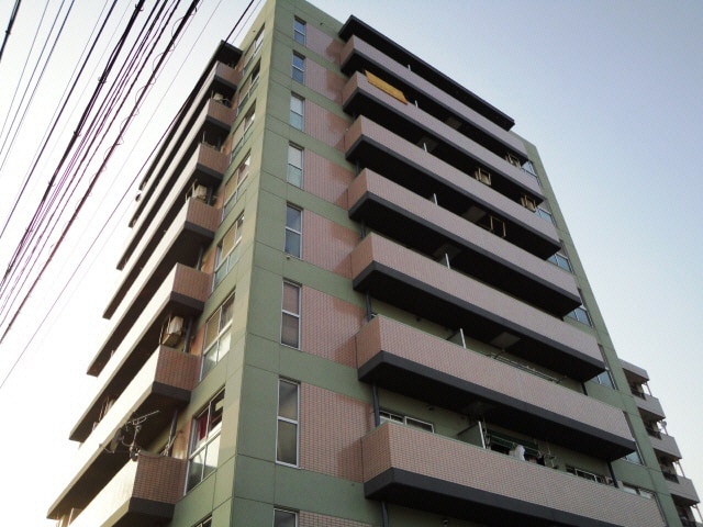 上小田井駅 徒歩12分 6階の物件外観写真