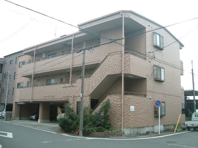 愛知県名古屋市西区中小田井４丁目の物件外観写真