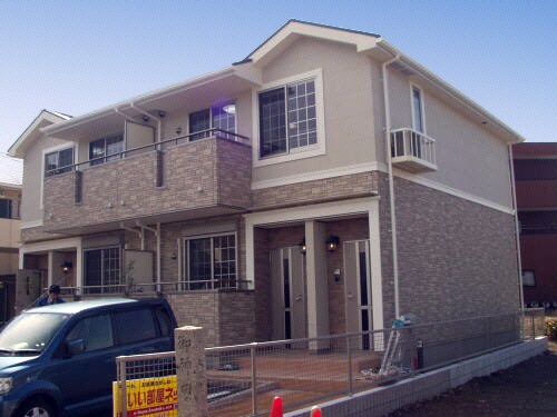 ベル・デーアの物件外観写真