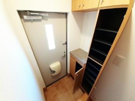 ベル・デーアの物件内観写真