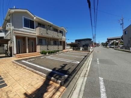 ベル・デーアの物件外観写真