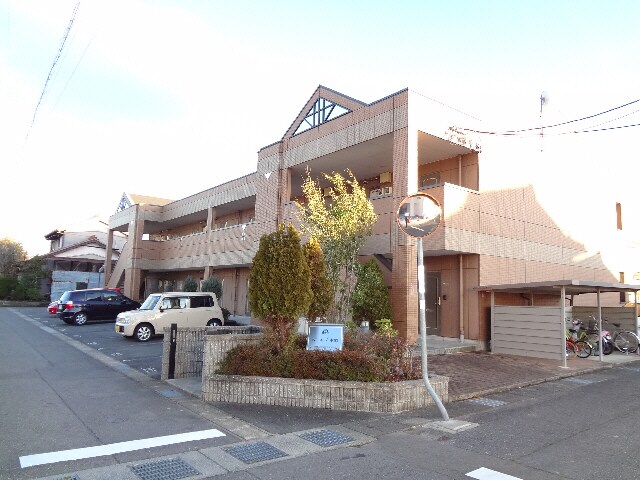 カームｆ本郷の物件外観写真