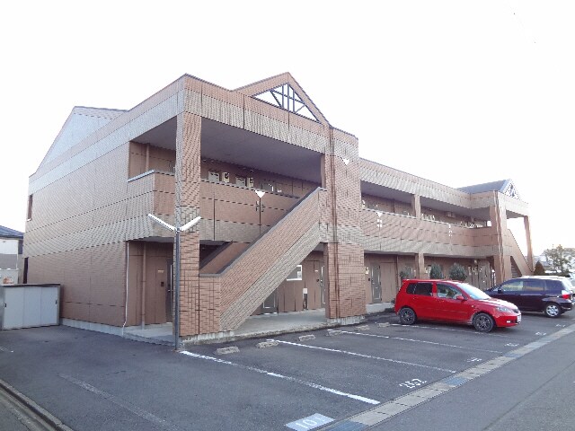 カームｆ本郷の物件外観写真