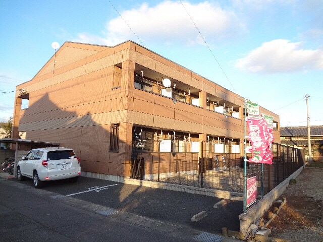 カームｆ本郷の物件外観写真