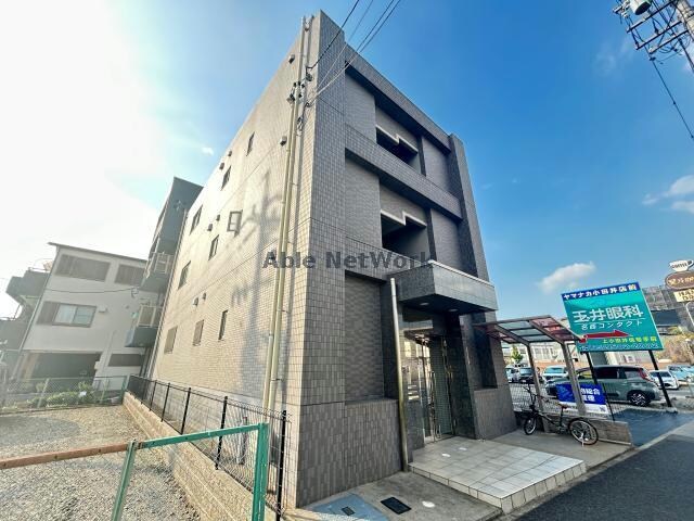 ルーセントハウスＭの物件外観写真