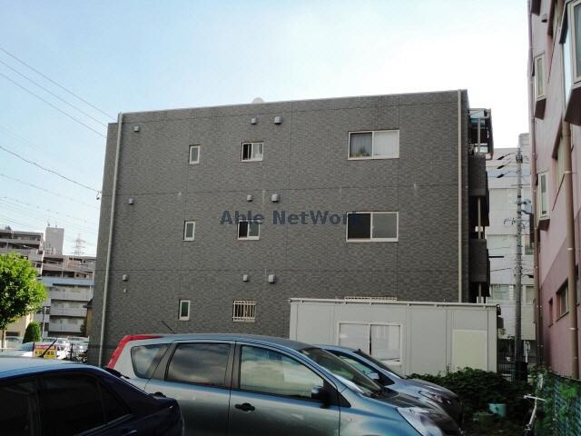 ルーセントハウスＭの物件外観写真