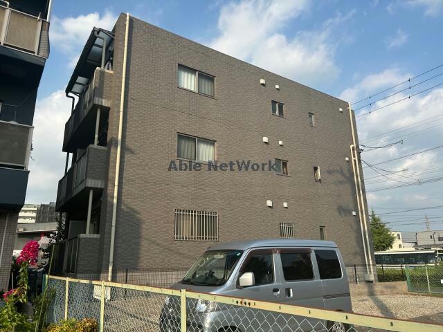 ルーセントハウスＭの物件外観写真