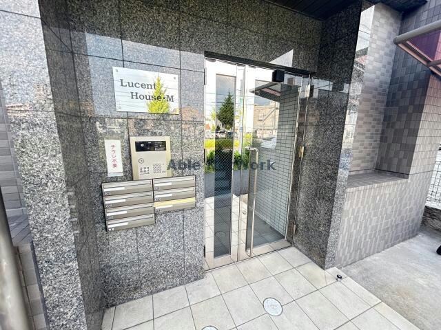 ルーセントハウスＭの物件外観写真