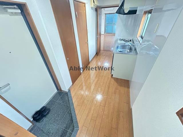 ルーセントハウスＭの物件内観写真