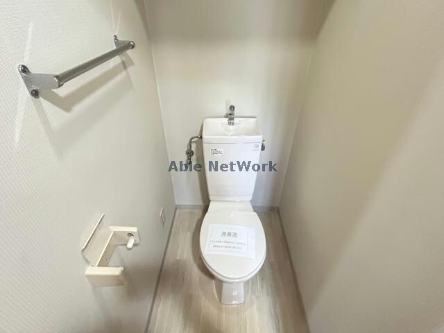 ルーセントハウスＭの物件内観写真