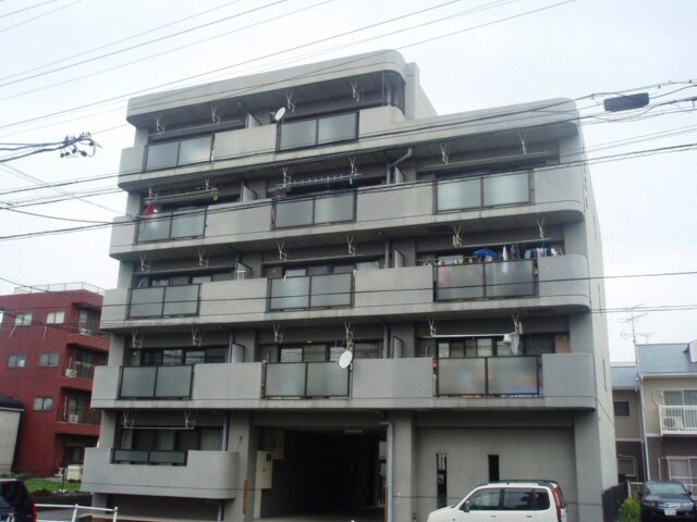 ジュニオの物件外観写真