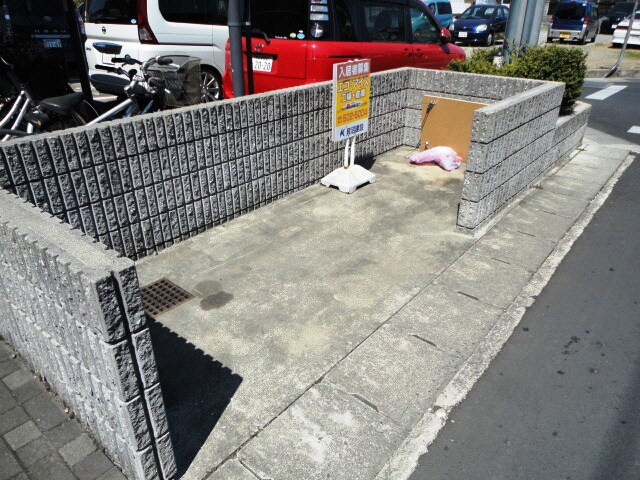 エバーグリーン２１の物件外観写真