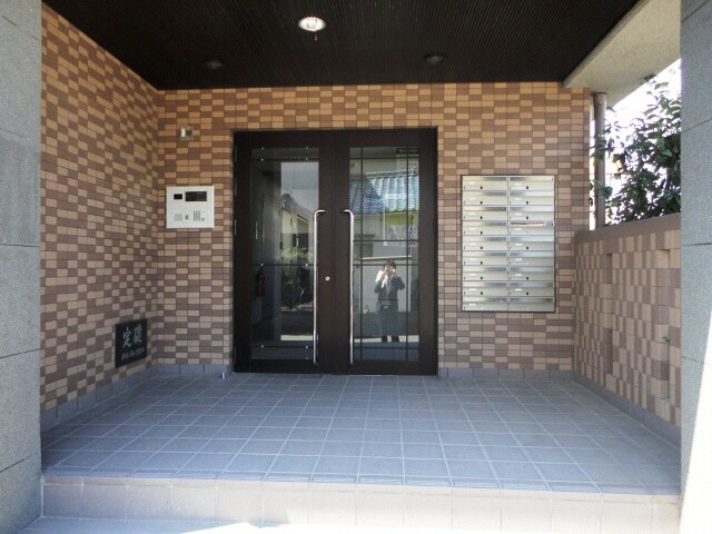 エバーグリーン２１の物件外観写真