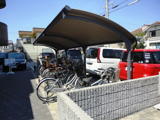 エバーグリーン２１の物件外観写真