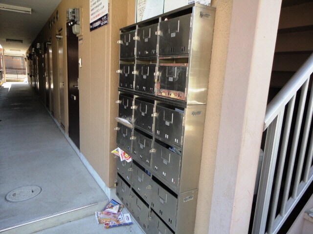 グランフォーラムの物件外観写真