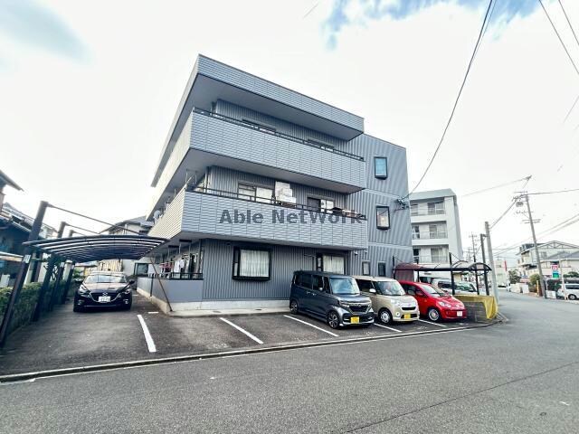 トラストホーム新清洲の物件外観写真