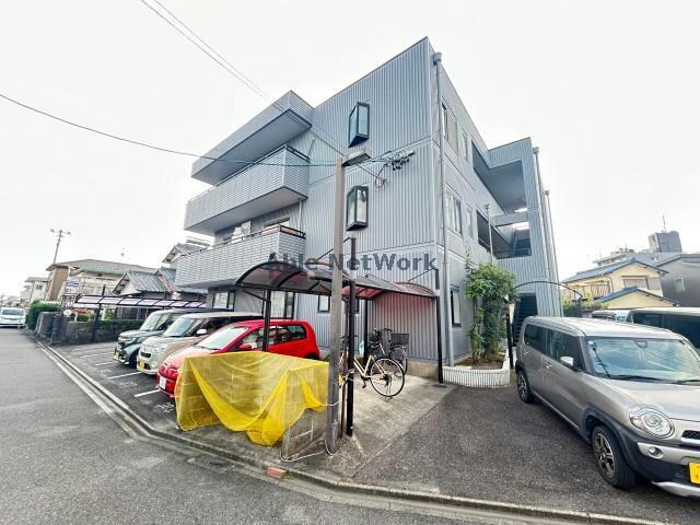 トラストホーム新清洲の物件外観写真