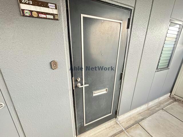 トラストホーム新清洲の物件内観写真