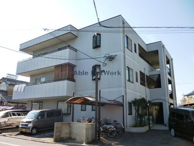 トラストホーム新清洲の物件外観写真