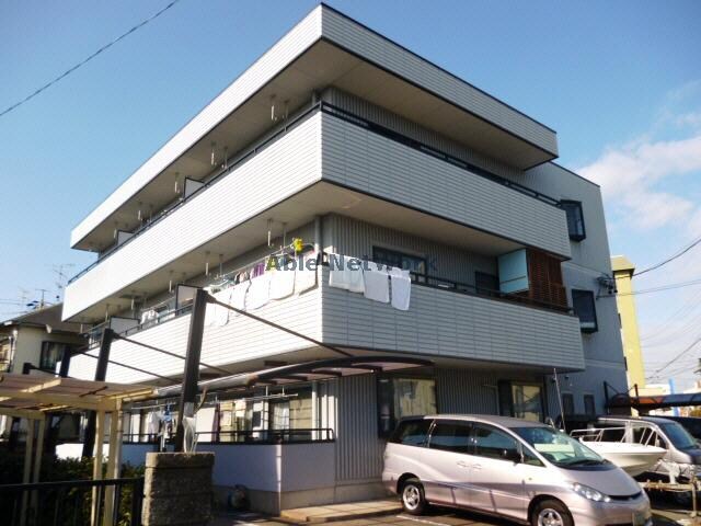 トラストホーム新清洲の物件外観写真