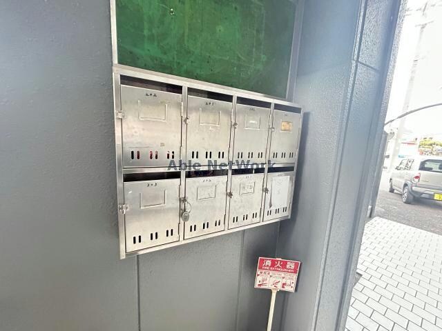 トラストホーム新清洲の物件外観写真